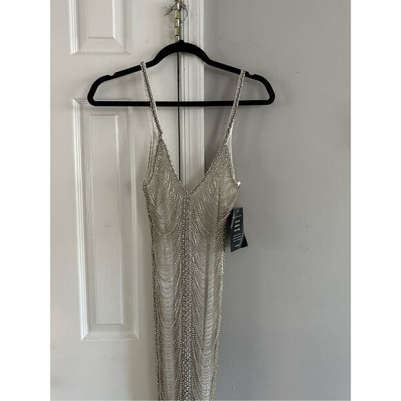 NWT RETROFETE IRINA MAXI DRESS SIZE XS $2598 - Picture 6 of 13